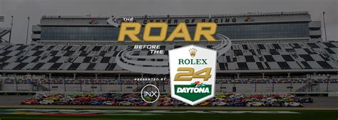 roar before the rolex 24|roar before the rolex 2025.